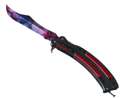 ★ Butterfly Knife | Doppler Phase 1 (Minimal Wear)