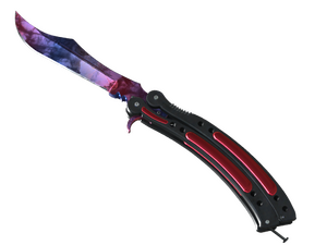 ★ Butterfly Knife | Doppler Phase 1 (Minimal Wear)