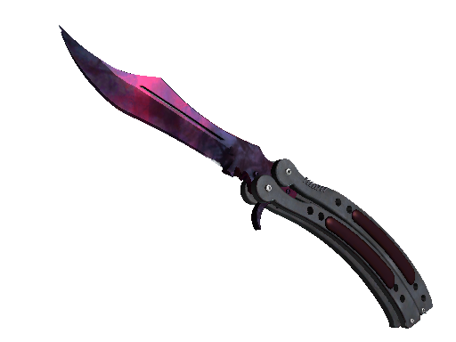 ★ Butterfly Knife | Doppler Phase 2 (Minimal Wear)