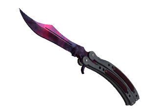 ★ Butterfly Knife | Doppler Phase 2 (Minimal Wear)