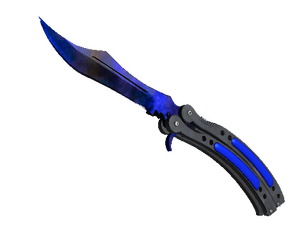 ★ Butterfly Knife | Doppler Phase 4 (Minimal Wear)