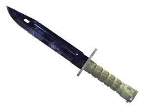 ★ Bayonet | Doppler Black Pearl (Minimal Wear)