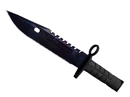 ★ M9 Bayonet | Doppler Black Pearl (Minimal Wear)
