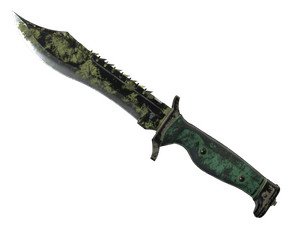 ★ ST™ Bowie Knife | Boreal Forest