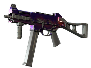 ST™ UMP-45 | Moonrise