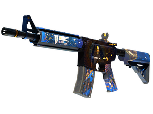 ST™ M4A4 | The Emperor