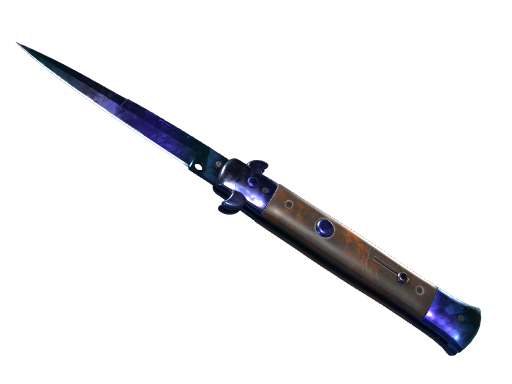 ★ Stiletto Knife | Doppler Phase 3 (Minimal Wear)