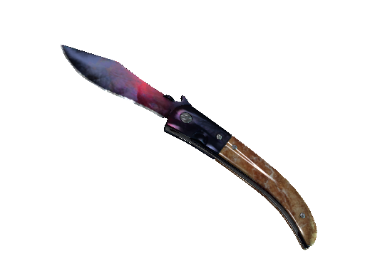 ★ StatTrak™ Navaja Knife | Doppler Phase 1 (Minimal Wear)