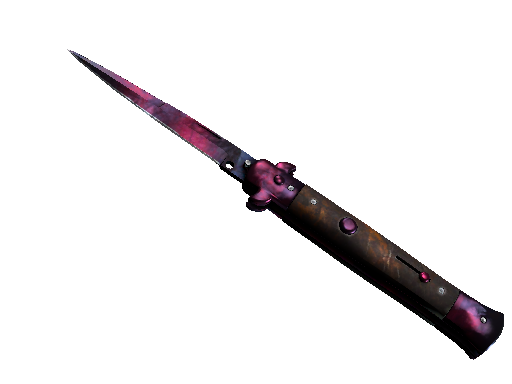 ★ Stiletto Knife | Doppler Phase 2 (Minimal Wear)