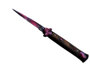★ Stiletto Knife | Doppler Phase 2 (Minimal Wear)