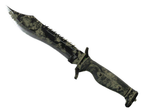 ★ Bowie Knife | Safari Mesh