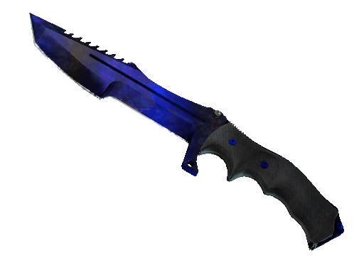 ★ StatTrak™ Huntsman Knife | Doppler Phase 4 (Minimal Wear)