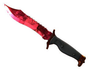 ★ Bowie Knife | Doppler Ruby (Minimal Wear)