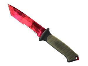 ★ Ursus Knife | Doppler Ruby (Minimal Wear)