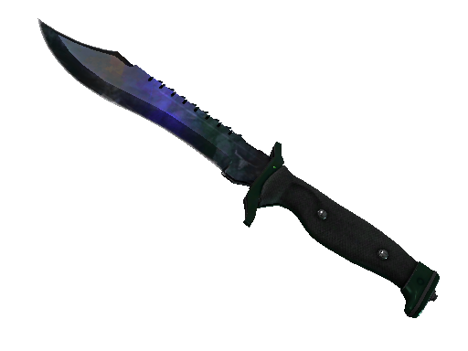 ★ StatTrak™ Bowie Knife | Doppler Phase 3 (Minimal Wear)