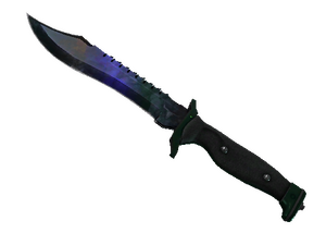 ★ ST™ Bowie Knife | Doppler Phase 3