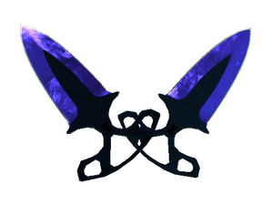 ★ Shadow Daggers | Doppler Sapphire