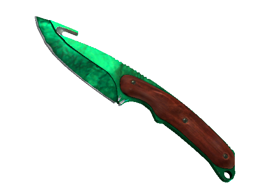 ★ Gut Knife | Gamma Doppler Emerald (Minimal Wear)