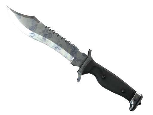 ★ StatTrak™ Bowie Knife | Stained (Well-Worn)