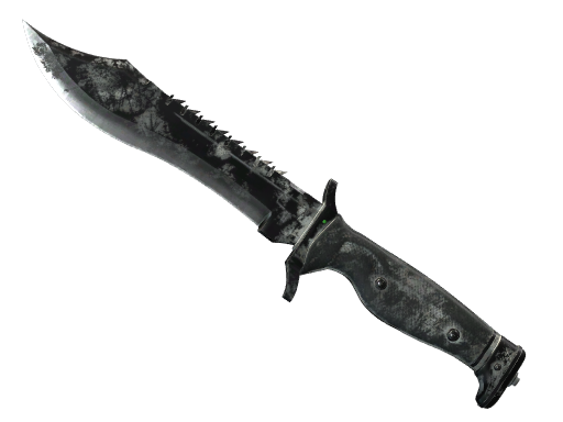 ★ StatTrak™ Bowie Knife | Urban Masked (Battle-Scarred)