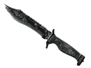 ★ ST™ Bowie Knife | Urban Masked