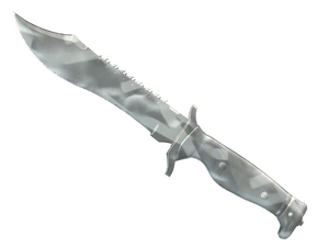 ★ ST™ Bowie Knife | Urban Masked
