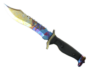 ★ ST™ Bowie Knife | Case Hardened