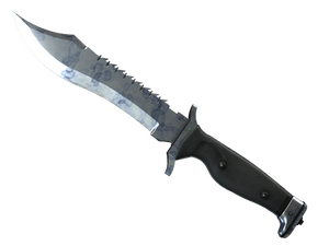 ★ StatTrak™ Bowie Knife | Stained (Minimal Wear)