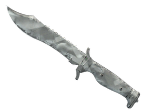 ★ ST™ Bowie Knife | Urban Masked