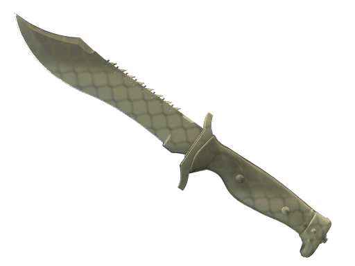 ★ StatTrak™ Bowie Knife | Safari Mesh (Minimal Wear)