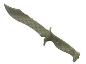 ★ ST™ Bowie Knife | Safari Mesh