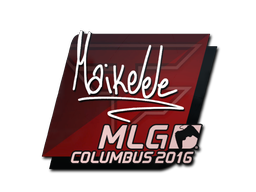 Sticker | Maikelele | MLG Columbus 2016