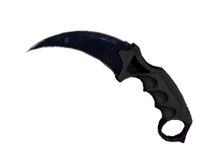 ★ Karambit | Doppler Black Pearl