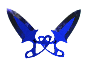 ★ ST™ Shadow Daggers | Doppler Phase 4