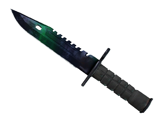 ★ StatTrak™ M9 Bayonet | Gamma Doppler Phase 1 (Minimal Wear)