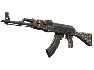 Souvenir AK-47 | Black Laminate