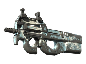 Souvenir P90 | Glacier Mesh