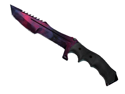 ★ StatTrak™ Huntsman Knife | Doppler Phase 2 (Minimal Wear)