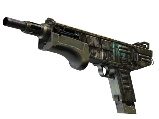MAG-7 | Popdog (Factory New)