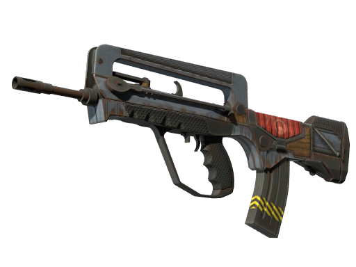 FAMAS | Decommissioned (Field-Tested)
