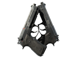 ST™ Dual Berettas | Elite 1.6