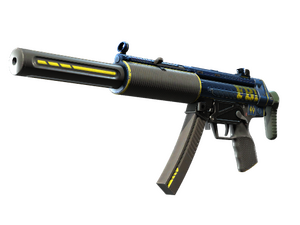 ST™ MP5-SD | Agent
