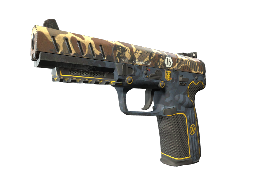 StatTrak™ Five-SeveN | Buddy (Field-Tested)