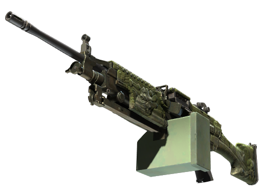 M249 | Aztec (Battle-Scarred)