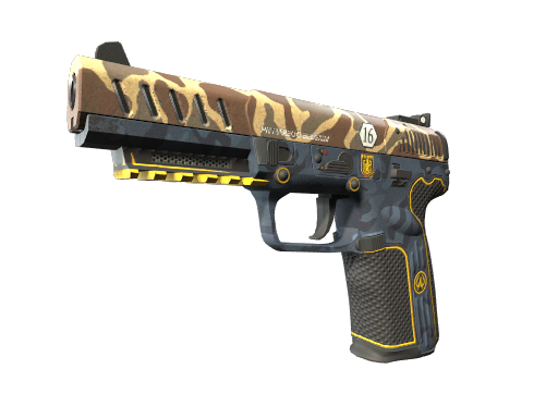 Five-SeveN | Buddy (Minimal Wear)