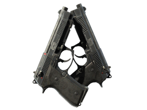 ST™ Dual Berettas | Elite 1.6