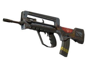 ST™ FAMAS | Decommissioned