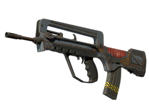 ST™ FAMAS | Decommissioned