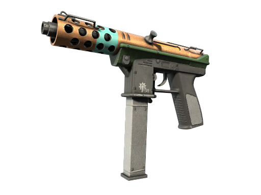 StatTrak™ Tec-9 | Flash Out (Factory New)