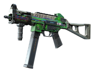 ST™ UMP-45 | Plastique